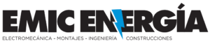 Logo Emic Energía