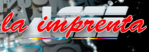 Logo La Imprenta
