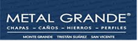 Logo Metal Grande