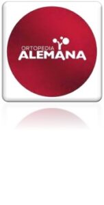 Logo Ortopedia Alemana