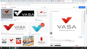 Logo VASA