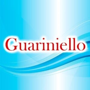 LogoAgua Pura Guariniello